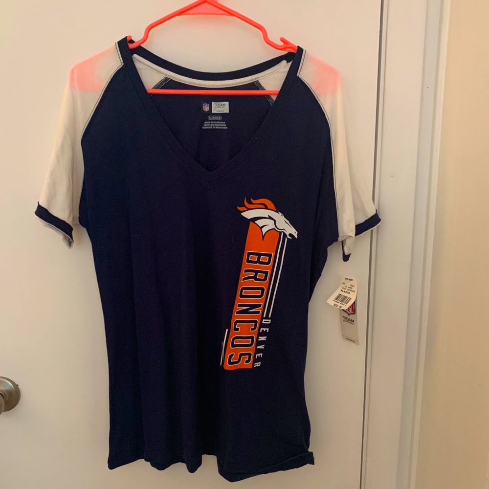 Denver Broncos Tee